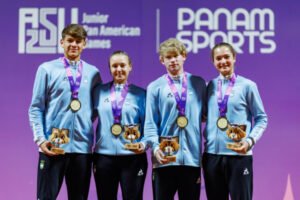 Lee más sobre el artículo Juegos ASU 2025: TENIS | MEDALLAS DE ORO PARA EL DOBLES DE SOL LARRAYA-CANDELA VÁZQUEZ Y PARA EL DE DANTE PAGANI-IAN VERTBERG