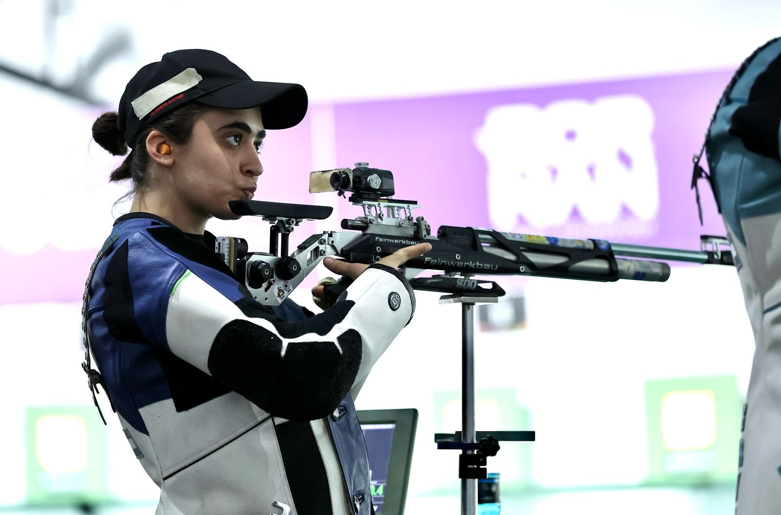 En este momento estás viendo Juegos ASU 2025: TIRO DEPORTIVO | ÁLVAREZ-OBLAN NO PUDIERON CON LAS ESTADOUNIDENSES EN LA LUCHA POR EL BRONCE