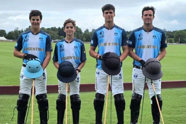 En este momento estás viendo Polo masculino: TEST MATCH INTERNACIONAL DE LA SELECCIÓN ARGENTINA SUB25