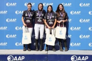 Lee más sobre el artículo Polo femenino: FINALES EN PILAR Y EN PALERMO
