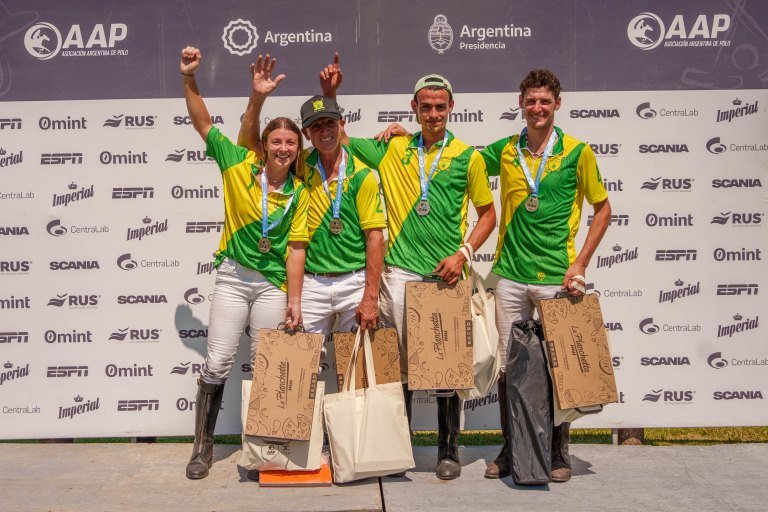En este momento estás viendo Polo: LIGAS FEDERALES 2025