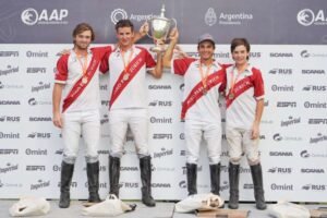 Lee más sobre el artículo Polo masculino: COPA BARTOLOMÉ MITRE 2025