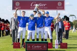 Lee más sobre el artículo Polo masculino: ARGENTINOS PROTAGONISTAS EN LA COPA DE REINA