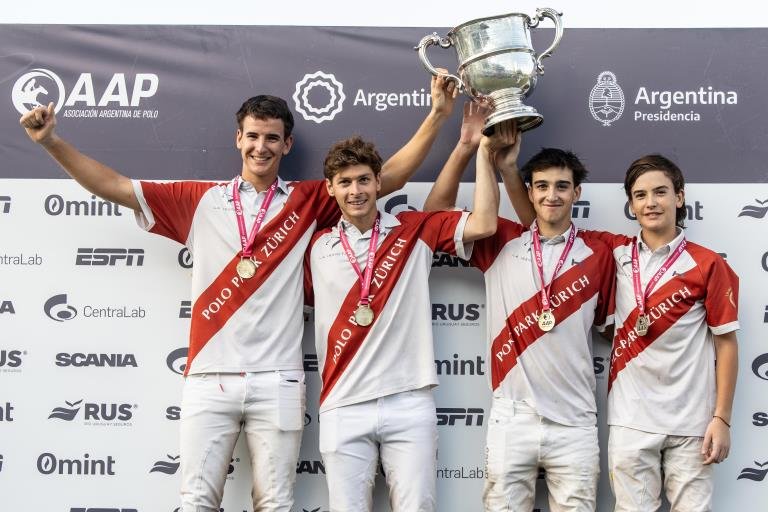 En este momento estás viendo Polo masculino: LA IRENITA SE ADJUDICÓ LA COPA REPÚBLICA ARGENTINA