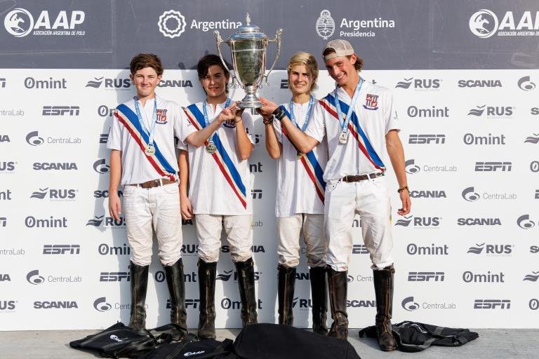 En este momento estás viendo Polo masculino: COPA SANTA PAULA EN PILAR