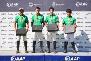 Lee más sobre el artículo Polo masculino: COPAS CEIBO-JACARANDÁ Y