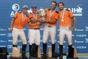 Lee más sobre el artículo Polo masculino: CUARTO RINCÓN DE CORRIENTES SE QUEDÓ CON EL 35º CAMPEONATO ARGENTINO DEL INTERIOR CON HANDICAP