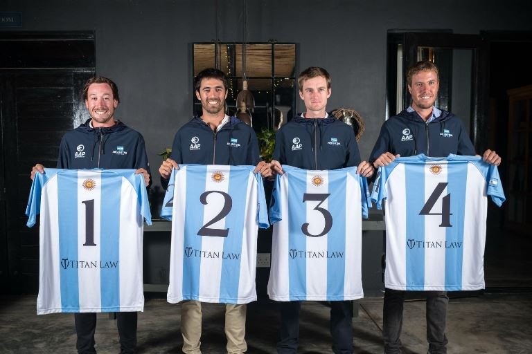 En este momento estás viendo Polo masculino: ARGENTINA SUPERÓ A SUDÁFRICA EN EL PRIMER TEST MATCH