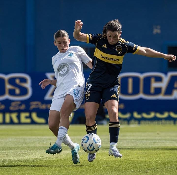 En este momento estás viendo Fútbol femenino: FECHA NÚMERO 6 DEL CAMPEONATO