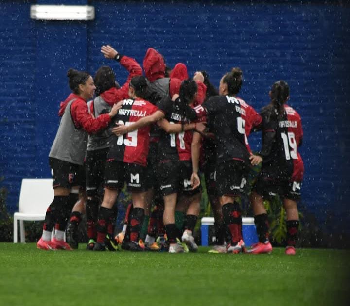 En este momento estás viendo Fútbol femenino: TERCERA FECHA DE LAS CHICAS