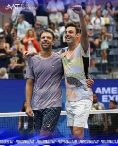 Lee más sobre el artículo Tenis: US OPEN | HORACIO ZEBALLOS CAMPEÓN EN DOBLES Y GUSTAVO FERNÁNDEZ HIZO LO PROPIO EN DOBLES DE TENIS ADAPTADO; CARLOS ALCARAZ Y ARYNA SABALENKA FUERON LOS CAMPEONES INDIVIDUALES