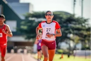 Lee más sobre el artículo Atletismo: DAIANA OCAMPO MARCÓ UN NUEVO RÉCORD PERSONAL