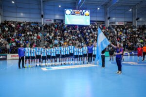 Lee más sobre el artículo Handball masculino: LOS GLADIADORES JUGARÁN TORNEO CUATRO NACIONES EN BUENOS AIRES
