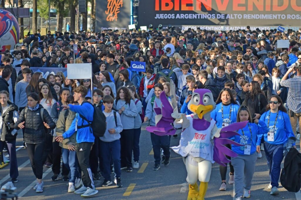 Jadar 2025: ROSARIO Y UN COMIENZO HISTÓRICO DE LA COMPETENCIA