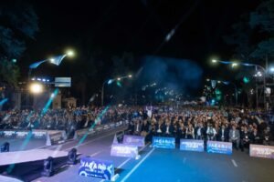 Lee más sobre el artículo Jadar 2025: CEREMONIA DE APERTURA DE LOS JADAR EN ROSARIO