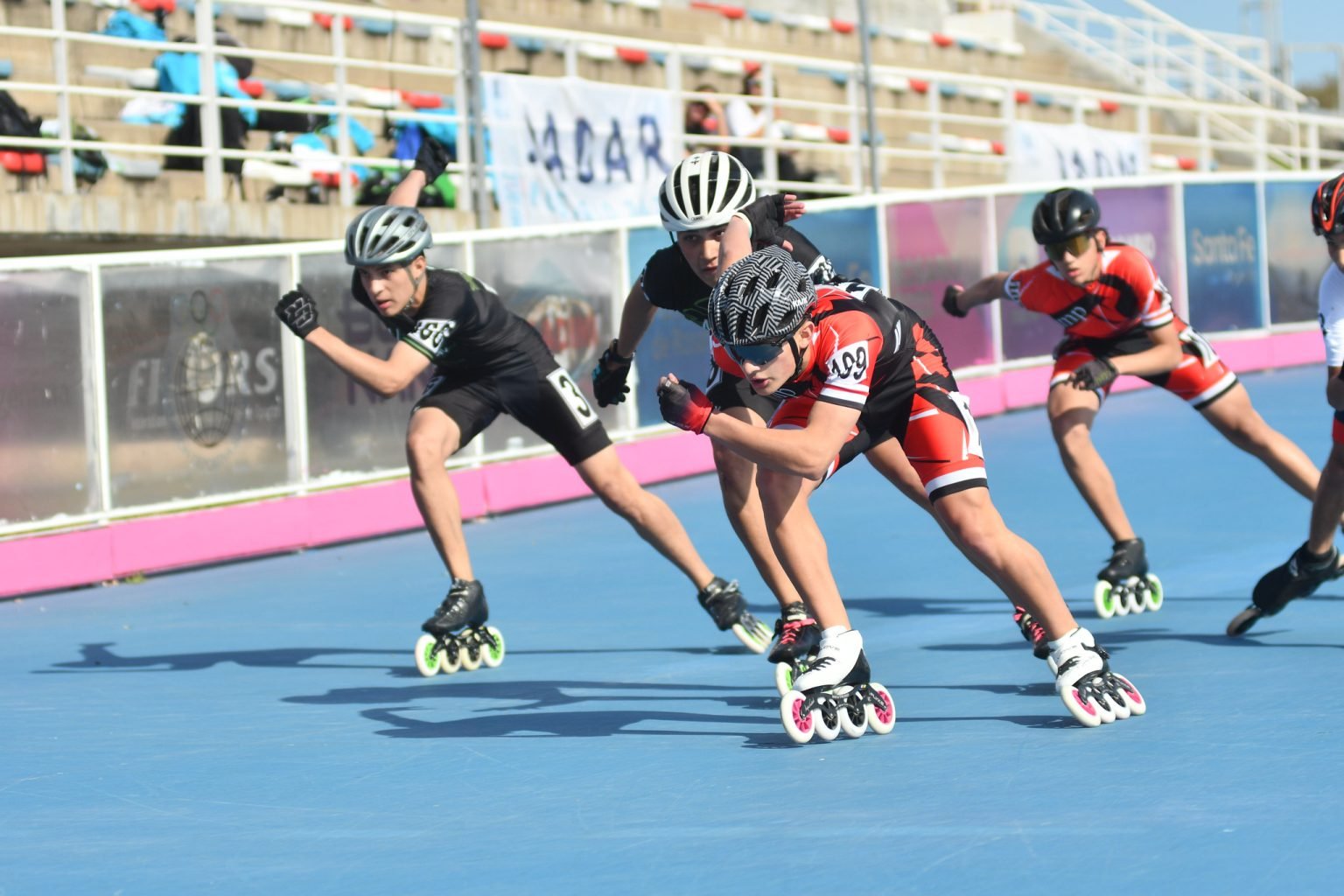 En este momento estás viendo Jadar 2025: CONTINÚAN DESARROLLÁNDOSE LAS COMPETENCIA EN EL DÍA 5 DE LOS JUEGOS