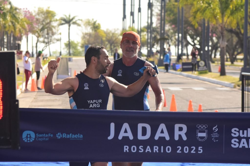 En este momento estás viendo Jadar 2025: EL PARA TRIATLÓN Y EL TRIATLÓN CON RELEVOS CERRARON LAS ACTIVIDADES DE LA SUBSEDE SANTA FE
