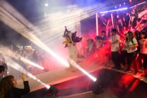 Lee más sobre el artículo Jadar 2025: CEREMONIA DE CLAUSURA DE LOS PRIMEROS JUEGOS REALIZADOS