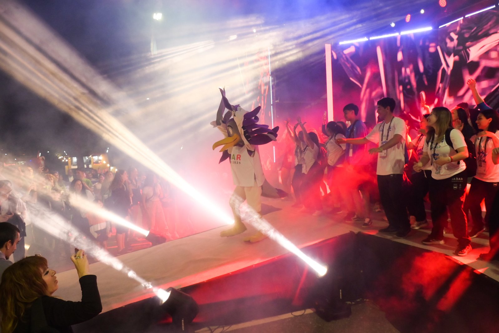 En este momento estás viendo Jadar 2025: CEREMONIA DE CLAUSURA DE LOS PRIMEROS JUEGOS REALIZADOS