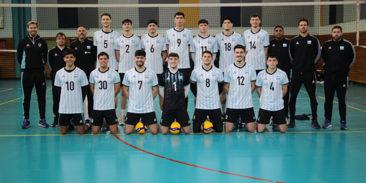 En este momento estás viendo Voley masculino: COMIENZA LA COPA AMÉRICA EN BRASIL