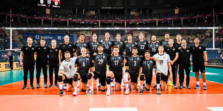 En este momento estás viendo Voley masculino: ARGENTINA DESIGNÓ EL PLANTEL PARA EL MUNDIAL DE FILIPINAS
