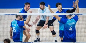 Lee más sobre el artículo Voley masculino: MUNDIAL | ARGENTINA LE GANÓ A COREA EN LA SEGUNDA PRESENTACIÓN