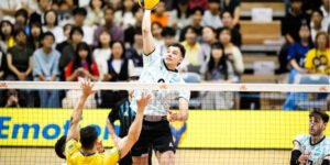 Lee más sobre el artículo Voley masculino: VNL | EN EL INICIO DEL WEEK 3, ARGENTINA CAYÓ CON BRASIL