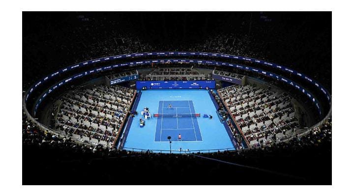 En este momento estás viendo Tenis: DERROTAS TEMPRANAS EN CHINA