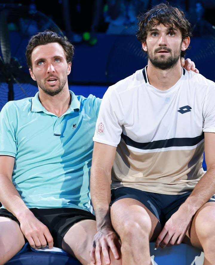 En este momento estás viendo Tenis masculino: MASTERS DE SHANGHAI Y UNA FINAL ÉPICA