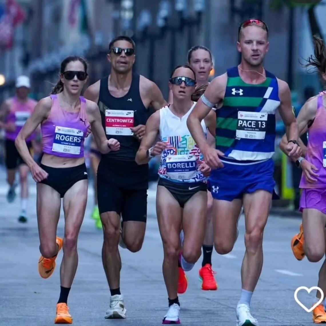 En este momento estás viendo Atletismo: MARATÓN DE CHICAGO Y UNA GRAN ACTUACIÓN DE FLORENCIA BORELLI
