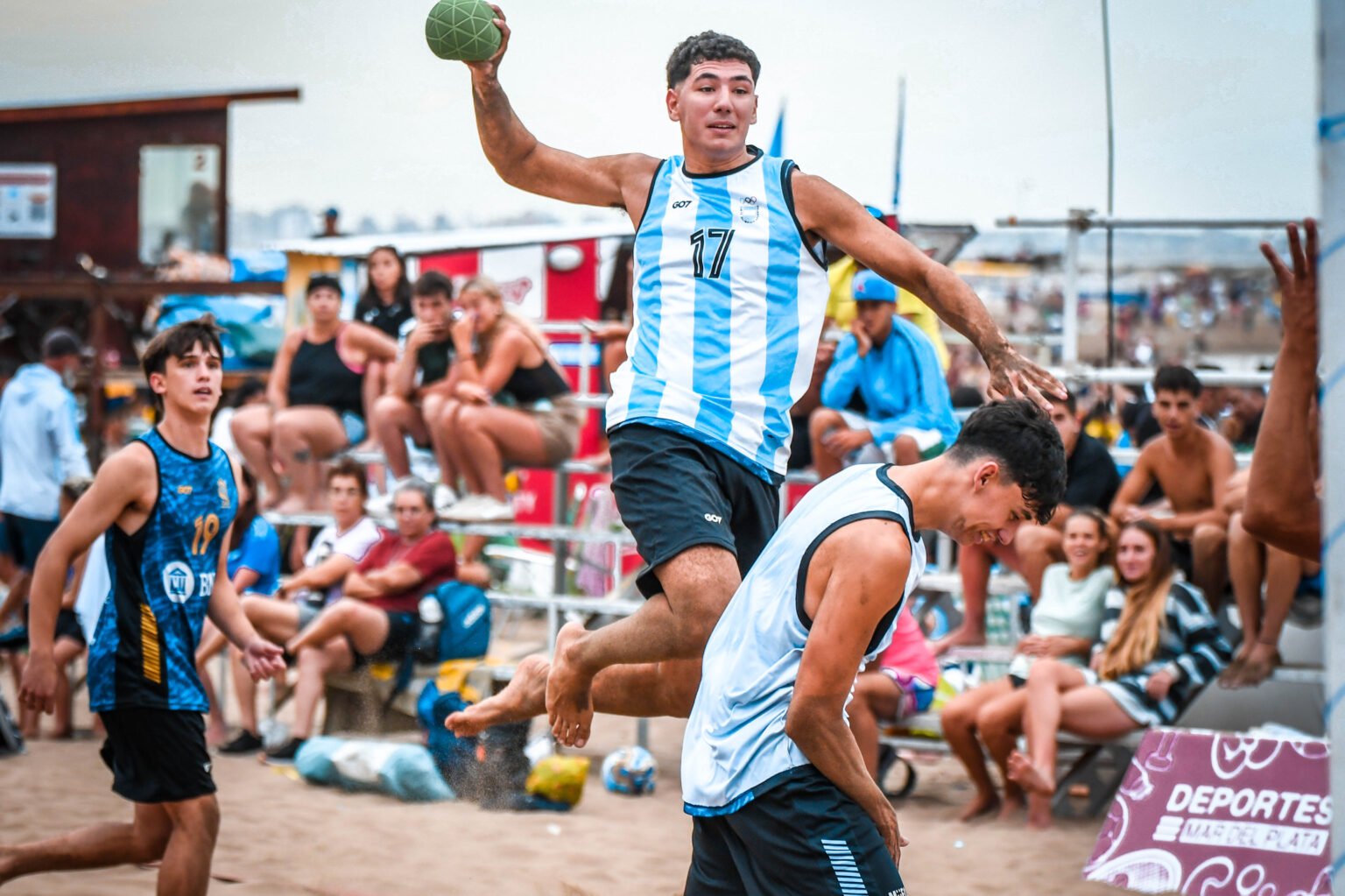 En este momento estás viendo Beach Handball: PREPARACIÓN PARA EL IHF GLOBAL TOUR 2025