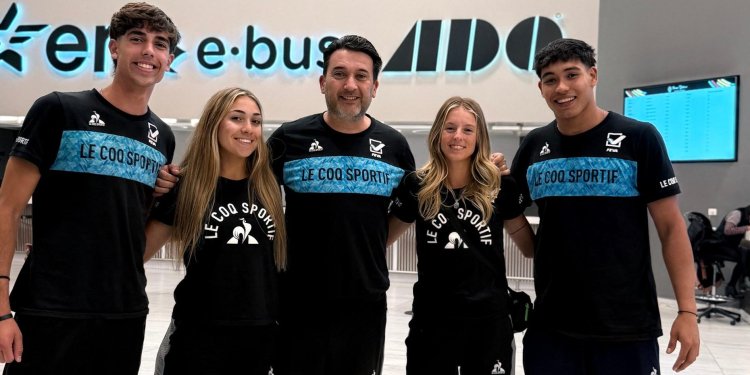 En este momento estás viendo Beach Volley: DUPLAS ARGENTINAS CONFIRMADAS PARA EL MUNDIAL U21