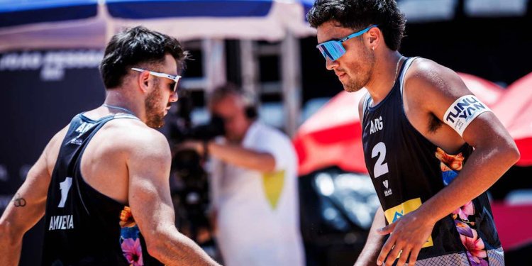 En este momento estás viendo Beach Volley: TRES DUPLAS NACIONALES ESTARÁN PRESENTES EN EL MUNDIAL DE AUSTRALIA