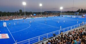 Lee más sobre el artículo Hockey césped: LOS SELECCIONADOS NACIONALES COMENZARÁN EL TORNEO FIH PRO LEAGUE EN SANTIAGO DEL ESTERO