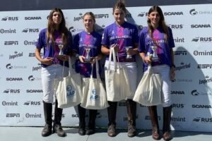 Lee más sobre el artículo Polo femenino: LAS PALMERAS GANÓ LA COPA PIONERAS