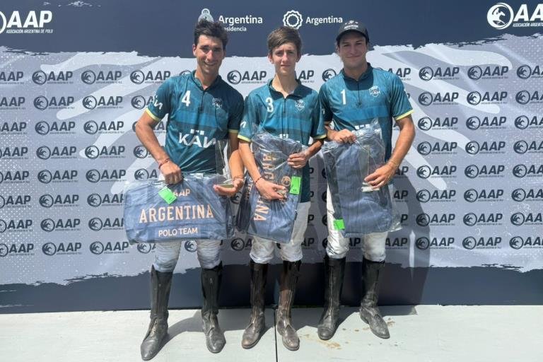 En este momento estás viendo Polo masculino: MAGUAL SE ADJUDICÓ LA COPA INICIACIÓN