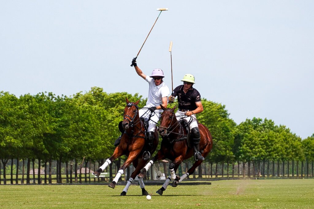 Polo masculino: LA DOLFINA Y LA IRENITA JUGARÁN LA FINAL DE LA COPA MUNICIPALIDAD DE PILAR 2025