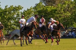 Lee más sobre el artículo Polo masculino: EN PILAR SE DISPUTARON LOS PARTIDOS DE LA CUARTA FECHA DEL TORNEO CLASIFICACIÓN