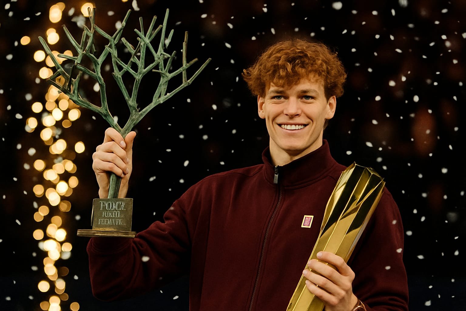 En este momento estás viendo Tenis masculino: DOS TORNEOS, DOS TROFEOS Y UN MISMO GANADOR
