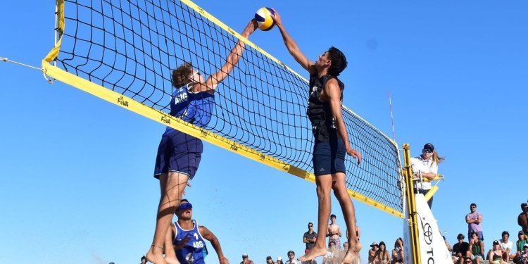En este momento estás viendo Beach Volley: COMIENZA EL CIRCUITO ARGENTINO EDICIÓN 2025/26