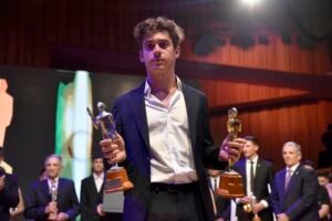 Lee más sobre el artículo Eventos: TERNAS DE LOS PREMIOS OLIMPIA 2025