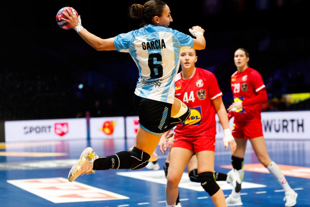 Handball femenino: MUNDIAL DE ALEMANIA Y PAÍSES BAJOS | LA GARRA NO PUDO CON AUSTRIA EN EL SEGUNDO PARTIDO EN LA FASE GRUPOS