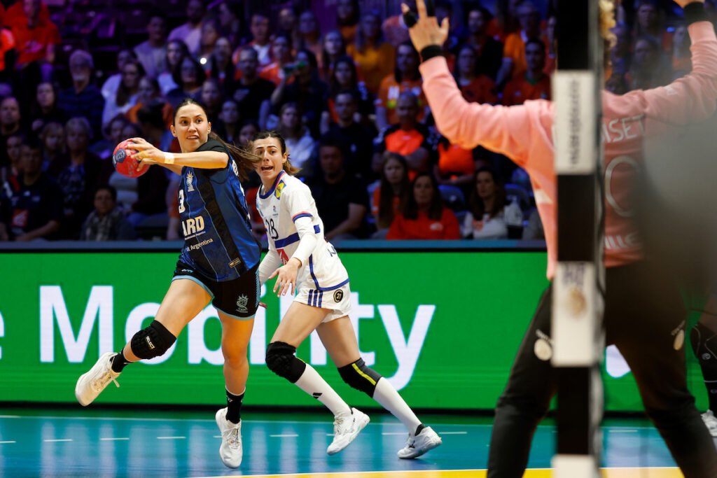 Handball femenino: MUNDIAL DE ALEMANIA Y PAÍSES BAJOS |