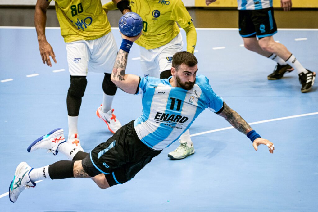 Handball masculino: CONVOCATORIA DE LOS GLADIADORES PARA LOS ENTRENAMIENTOS PREVIOS AL SUR-CENTRO 2026