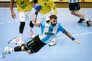 Lee más sobre el artículo Handball masculino: CONVOCATORIA DE LOS GLADIADORES PARA LOS ENTRENAMIENTOS PREVIOS AL SUR-CENTRO 2026