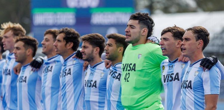 En este momento estás viendo Hockey césped masculino: LOS LEONES CONVOCADOS PARA EL INICIO DE LA FIH PRO LEAGUE 2025-26