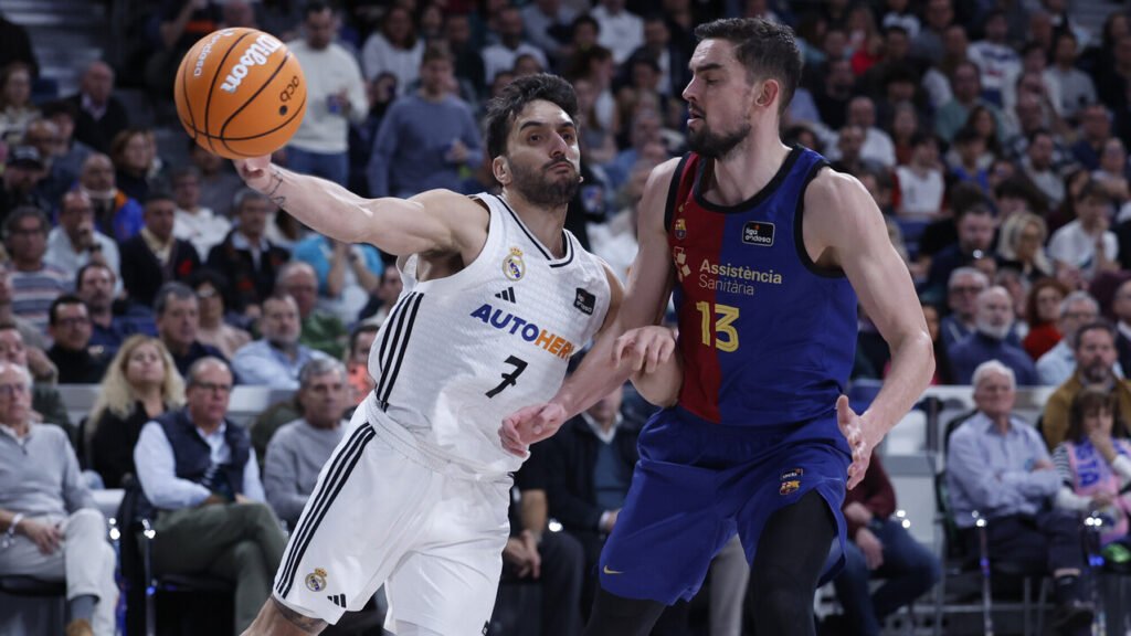 Basket: LAPROVÍTTOLA Y MARCOS SE ADJUDICAN EL CLÁSICO DEL BASKET ESPAÑOL