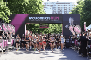 Lee más sobre el artículo Atletismo: LUCÍA NOELIA JUÁREZ OBTUVO EL PRIMER PUESTO DE LA MC DONALD´S