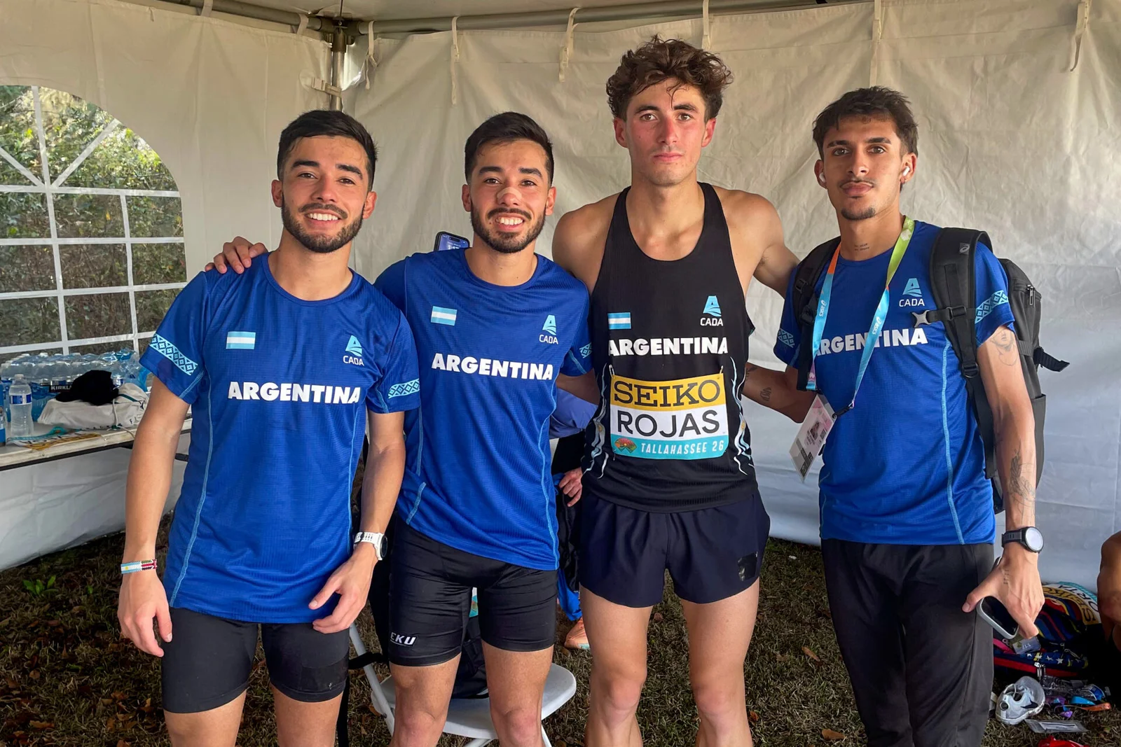 En este momento estás viendo Atletismo: PARTICIPACIÓN NACIONAL EN EL CAMPEONATO MUNDIAL DE CROSS COUNTRY TALLAHASSE 2026