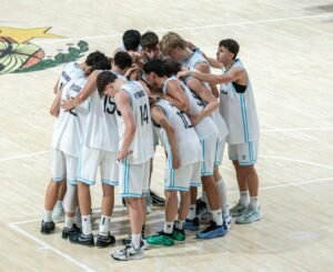 Lee más sobre el artículo Básquet masculino: ARGENTINA LOGRÓ EL SUBCAMPEONATO EN EL SUDAMERICANO U17